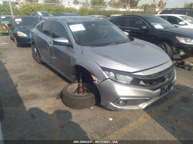 HONDA CIVIC SEDAN 2019 jhmfc1f3xkx002467