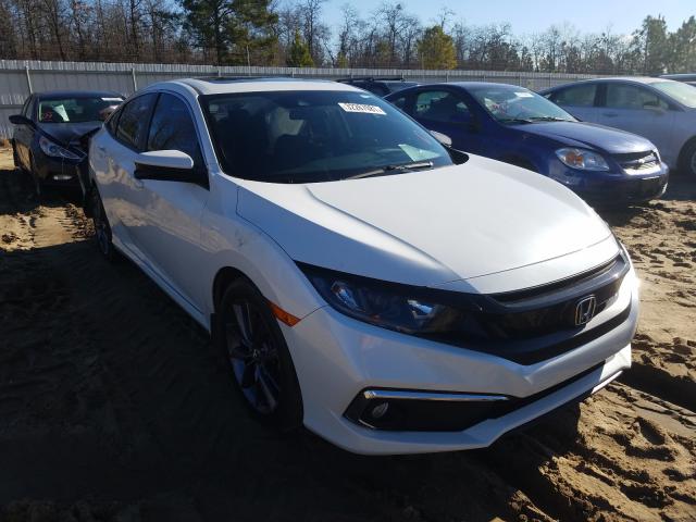 HONDA CIVIC EX 2019 jhmfc1f3xkx003554