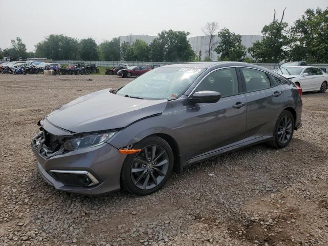 HONDA CIVIC EX 2019 jhmfc1f3xkx004560