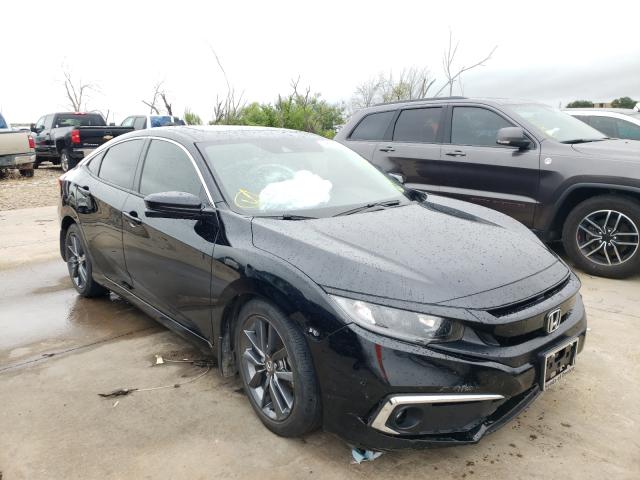 HONDA CIVIC EX 2019 jhmfc1f3xkx009239