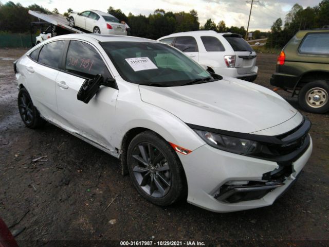 HONDA CIVIC SEDAN 2019 jhmfc1f3xkx009256