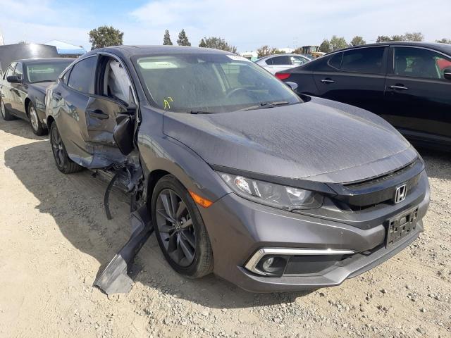 HONDA CIVIC EX 2019 jhmfc1f3xkx010486