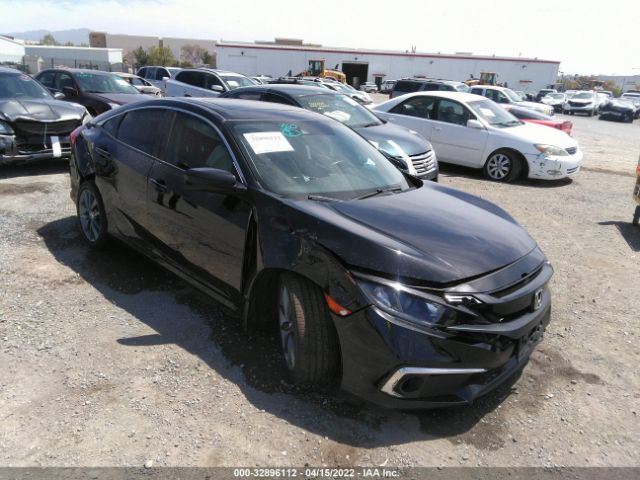 HONDA CIVIC SEDAN 2019 jhmfc1f3xkx014621