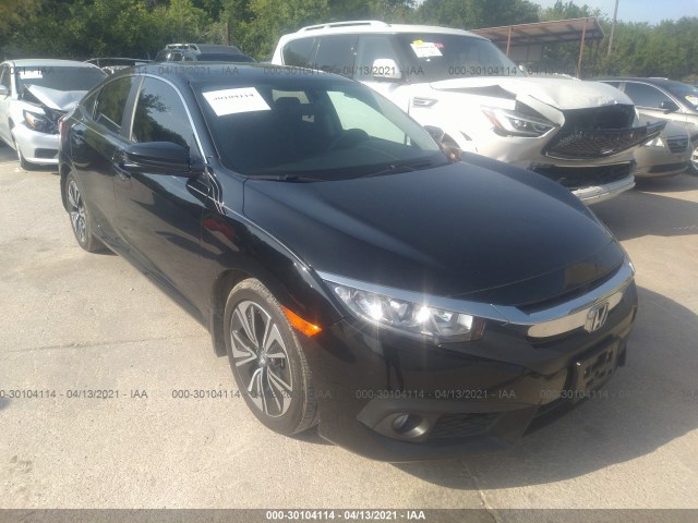 HONDA CIVIC SEDAN 2018 jhmfc1f41jx011937