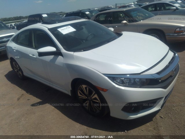 HONDA CIVIC SEDAN 2018 jhmfc1f41jx039771