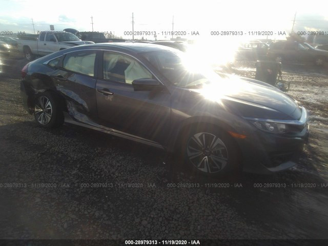 HONDA CIVIC SEDAN 2018 jhmfc1f41jx040757