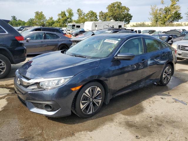 HONDA CIVIC EX 2018 jhmfc1f42jx013616