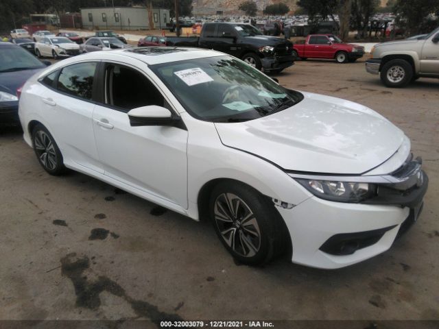 HONDA CIVIC SEDAN 2018 jhmfc1f42jx036099