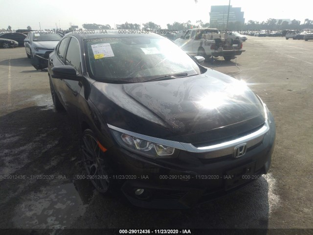 HONDA CIVIC SEDAN 2018 jhmfc1f43jx040131