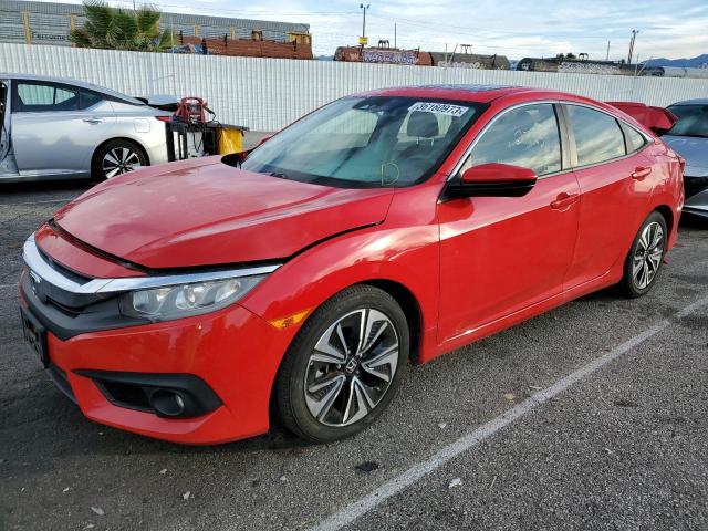 HONDA CIVIC EX 2018 jhmfc1f44jx013021