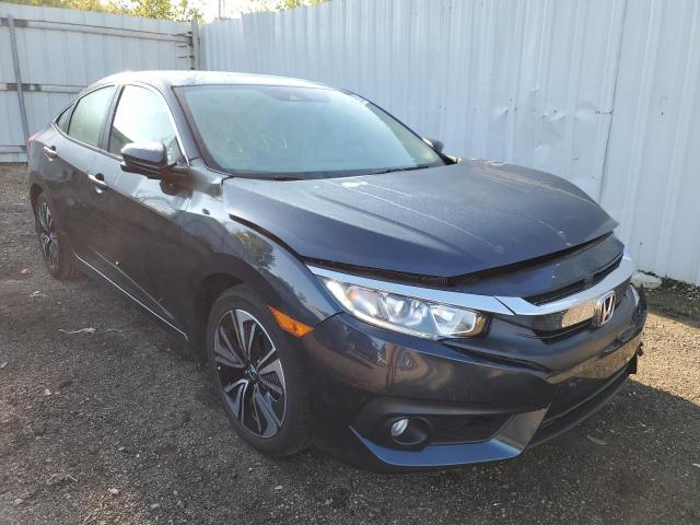 HONDA CIVIC EX 2018 jhmfc1f45jx022486