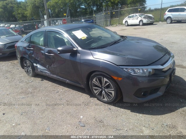 HONDA CIVIC SEDAN 2018 jhmfc1f46jx007382