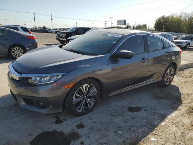 HONDA CIVIC EX 2018 jhmfc1f46jx013604