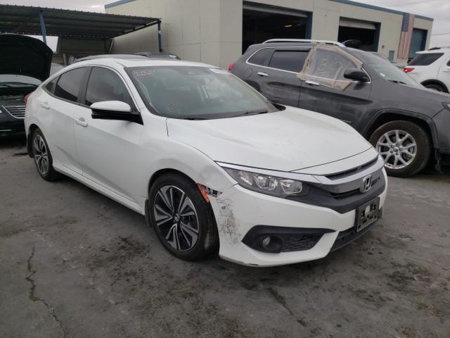 HONDA CIVIC EX 2018 jhmfc1f46jx013621