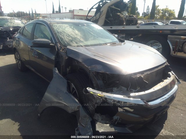 HONDA CIVIC SEDAN 2018 jhmfc1f47jx010324