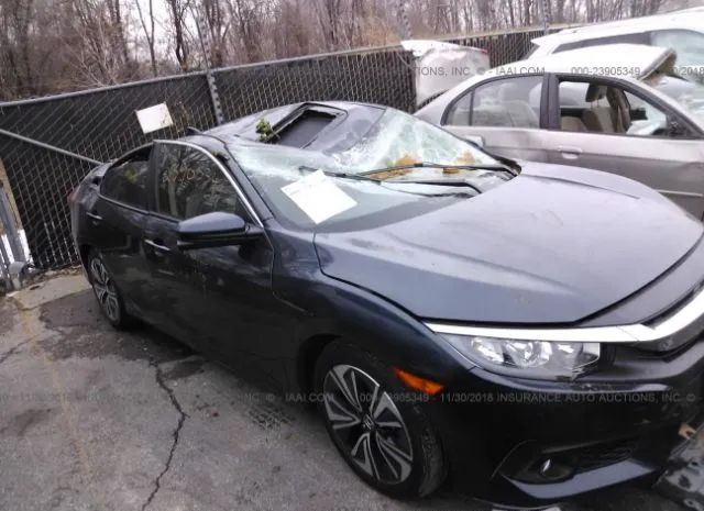 HONDA CIVIC SEDAN 2018 jhmfc1f49jx000085