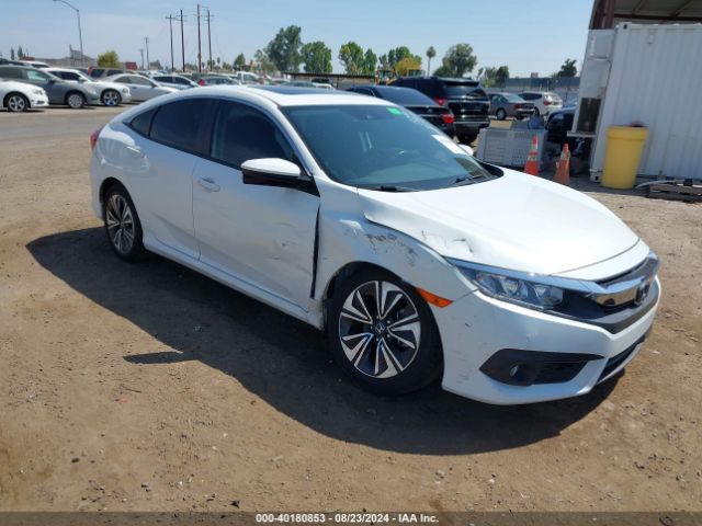 HONDA CIVIC 2018 jhmfc1f49jx025102