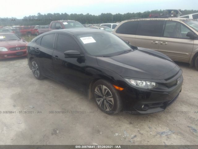 HONDA CIVIC SEDAN 2018 jhmfc1f70jx003791