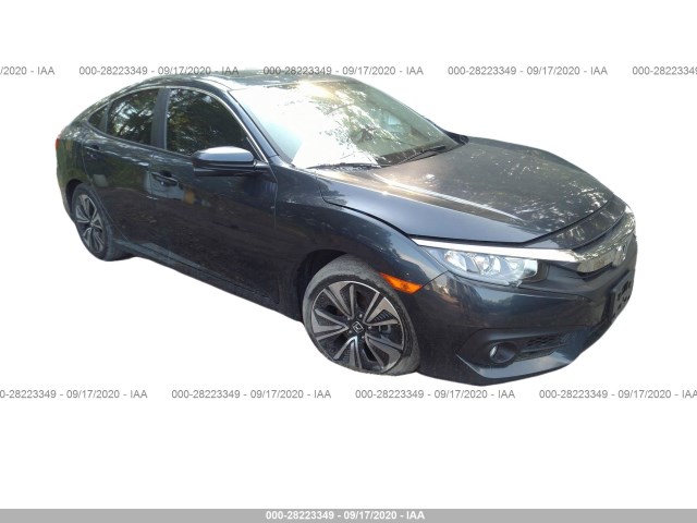 HONDA CIVIC SEDAN 2018 jhmfc1f70jx004780