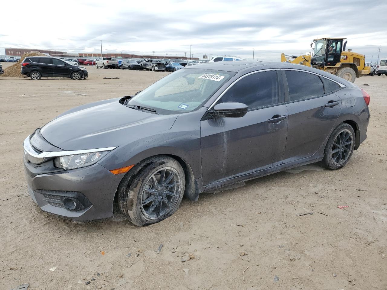 HONDA CIVIC 2018 jhmfc1f70jx017156