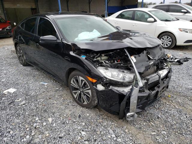 HONDA CIVIC 2018 jhmfc1f70jx023264