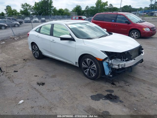 HONDA CIVIC 2018 jhmfc1f70jx028884