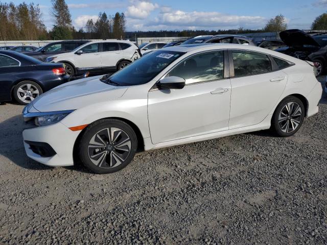 HONDA CIVIC EXL 2018 jhmfc1f70jx028903