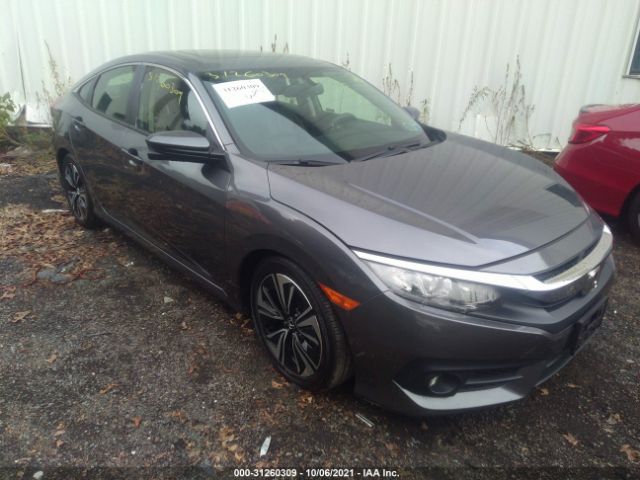 HONDA CIVIC SEDAN 2018 jhmfc1f70jx031963