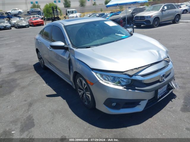 HONDA CIVIC 2018 jhmfc1f70jx035060