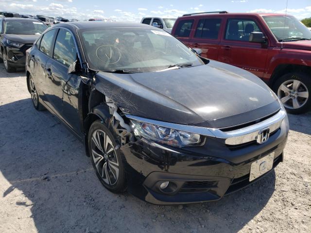 HONDA CIVIC EXL 2018 jhmfc1f70jx038668