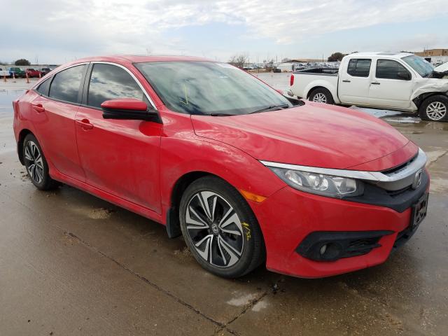 HONDA CIVIC EXL 2018 jhmfc1f70jx040498