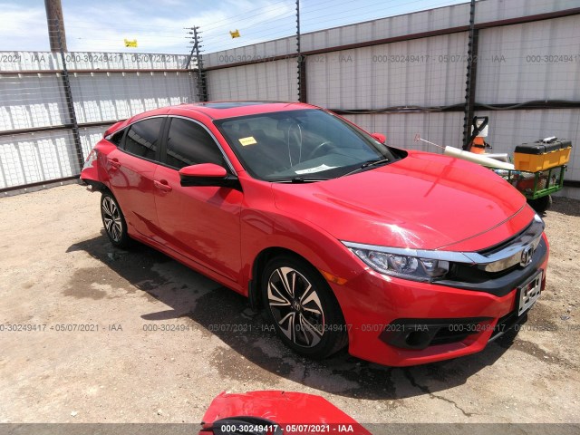 HONDA CIVIC SEDAN 2018 jhmfc1f71jx003864