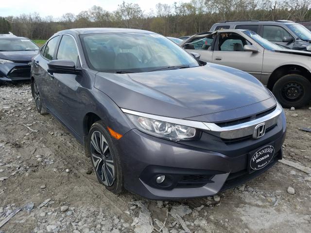 HONDA CIVIC EXL 2018 jhmfc1f71jx015612