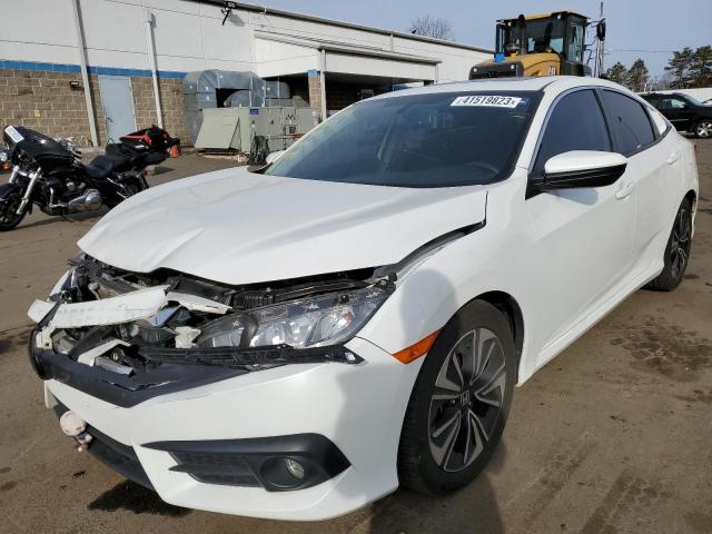 HONDA CIVIC EXL 2018 jhmfc1f71jx022155