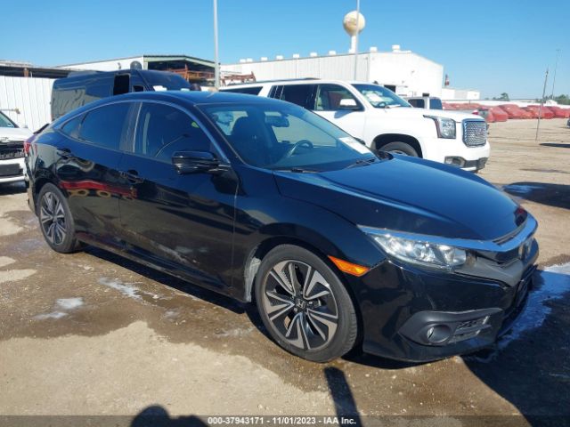 HONDA CIVIC SEDAN 2018 jhmfc1f71jx022737