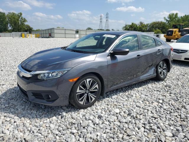 HONDA CIVIC EXL 2018 jhmfc1f71jx028103