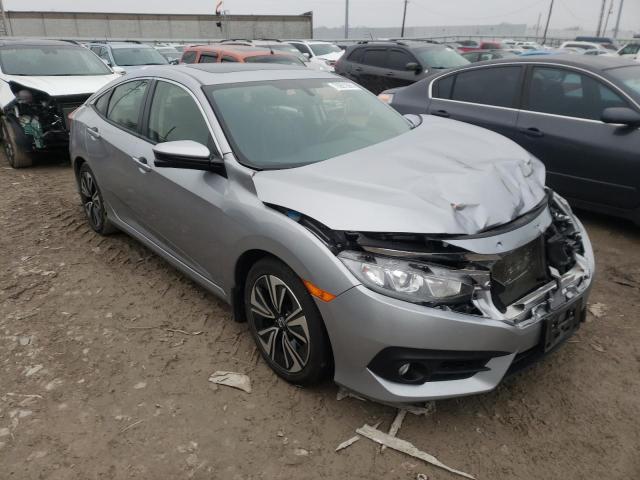 HONDA CIVIC EXL 2018 jhmfc1f71jx028151