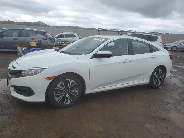 HONDA CIVIC 2018 jhmfc1f71jx031907