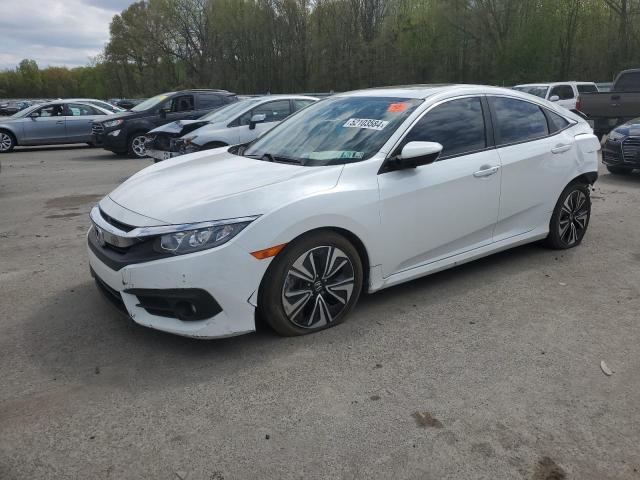 HONDA CIVIC 2018 jhmfc1f71jx033799