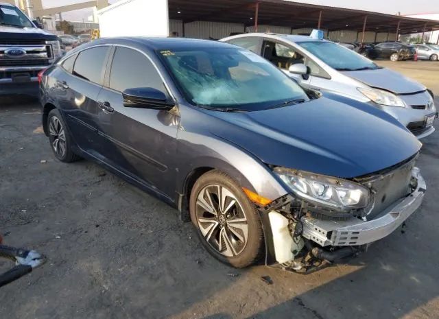 HONDA CIVIC SEDAN 2018 jhmfc1f71jx037707