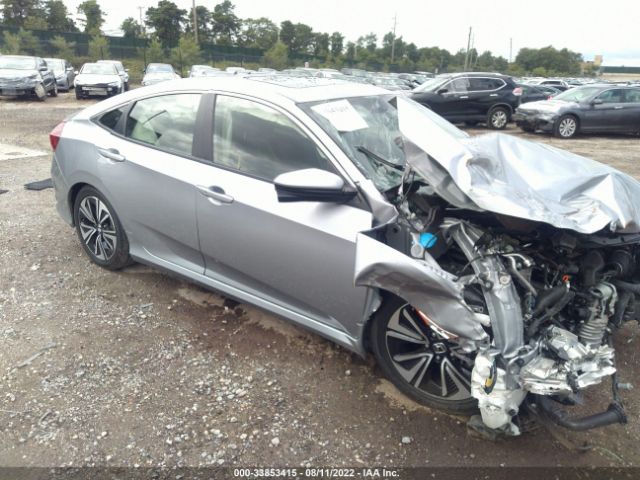 HONDA CIVIC SEDAN 2018 jhmfc1f71jx037870