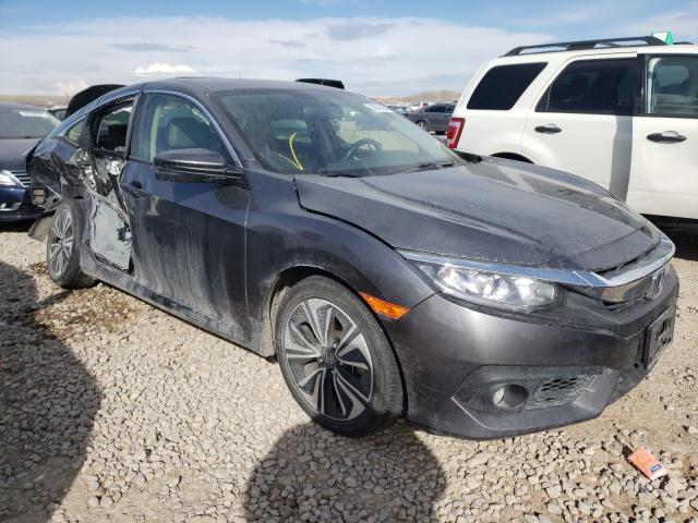 HONDA CIVIC EXL 2018 jhmfc1f71jx042261