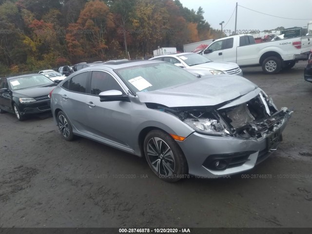 HONDA CIVIC SEDAN 2018 jhmfc1f71jx043748