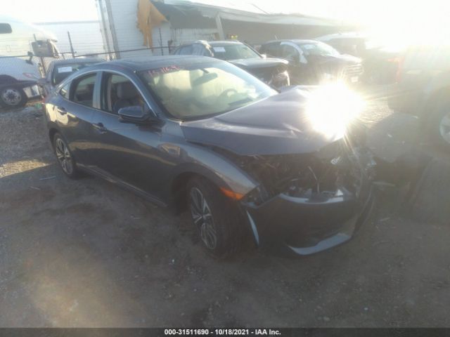 HONDA CIVIC SEDAN 2018 jhmfc1f71jx043832