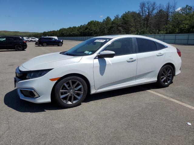 HONDA CIVIC EXL 2019 jhmfc1f71kx008094