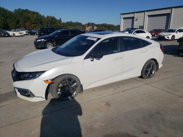 HONDA CIVIC 2019 jhmfc1f71kx012811