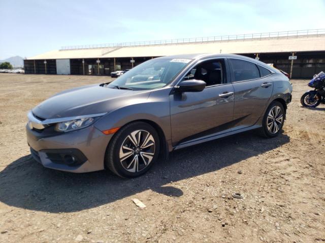 HONDA CIVIC EXL 2018 jhmfc1f72jx001864