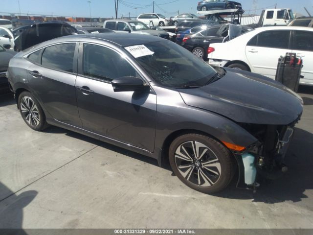 HONDA CIVIC SEDAN 2018 jhmfc1f72jx010662