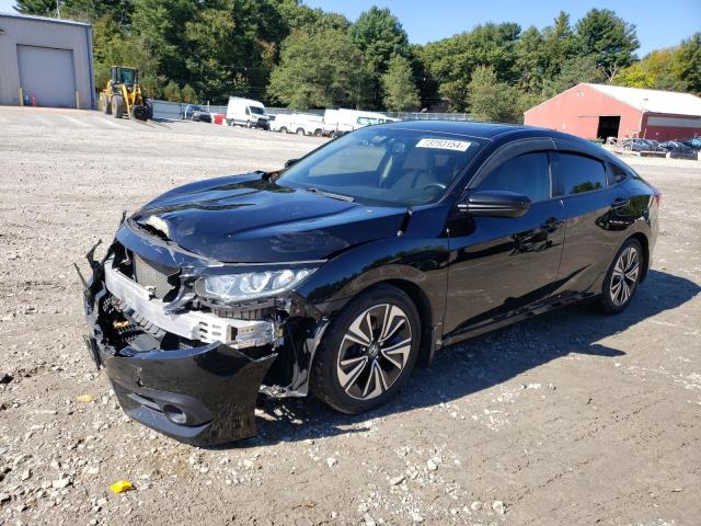 HONDA CIVIC EXL 2018 jhmfc1f72jx013173