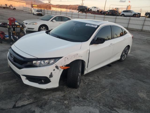 HONDA CIVIC 2018 jhmfc1f72jx013206